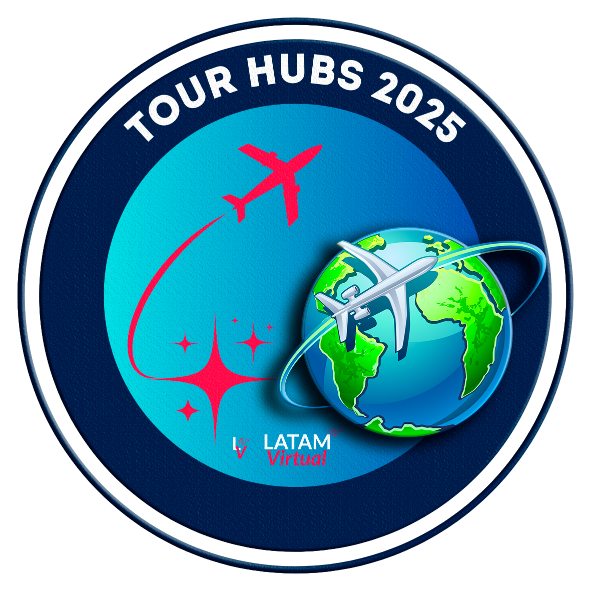Tour LATAM Hubs 2025
