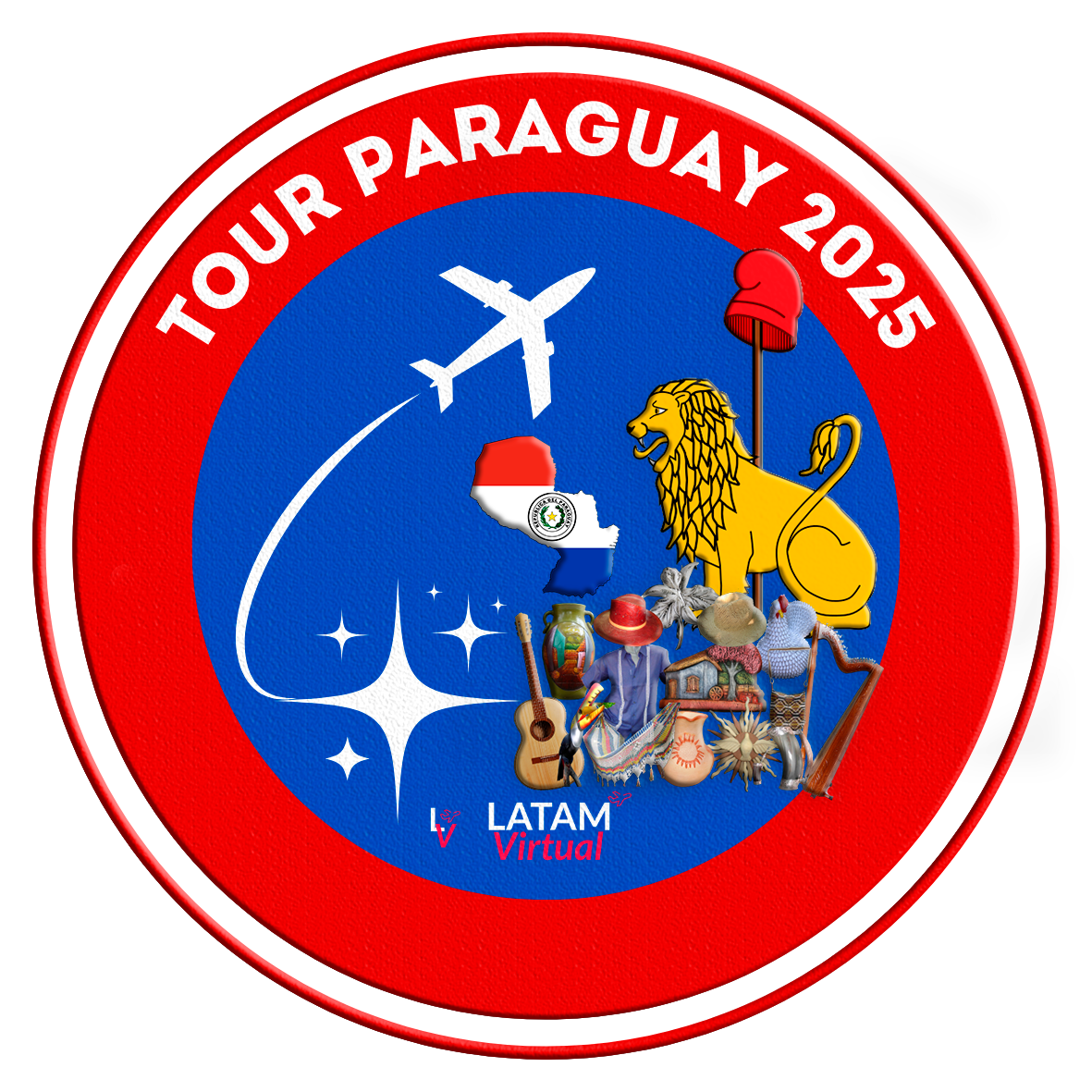 LATAM Paraguay 2025